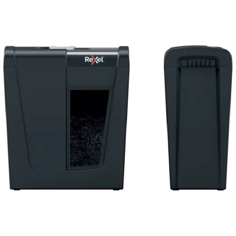 Destructeur De Documents REXEL Secure S5 Coupe Droite - Image 5
