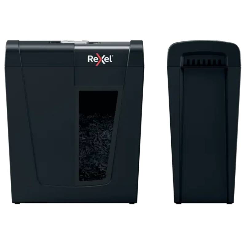 Destructeur De Documents REXEL Secure X8 Coupe Croisée - Image 6