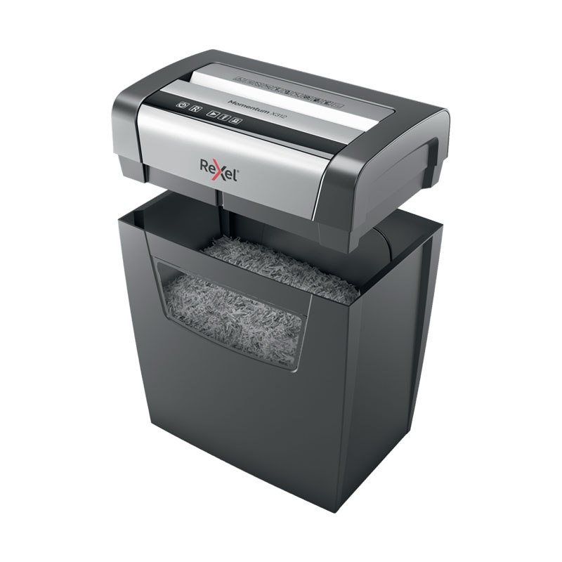 Destructeur De Documents REXEL Shredder Momentum X312 - Image 4