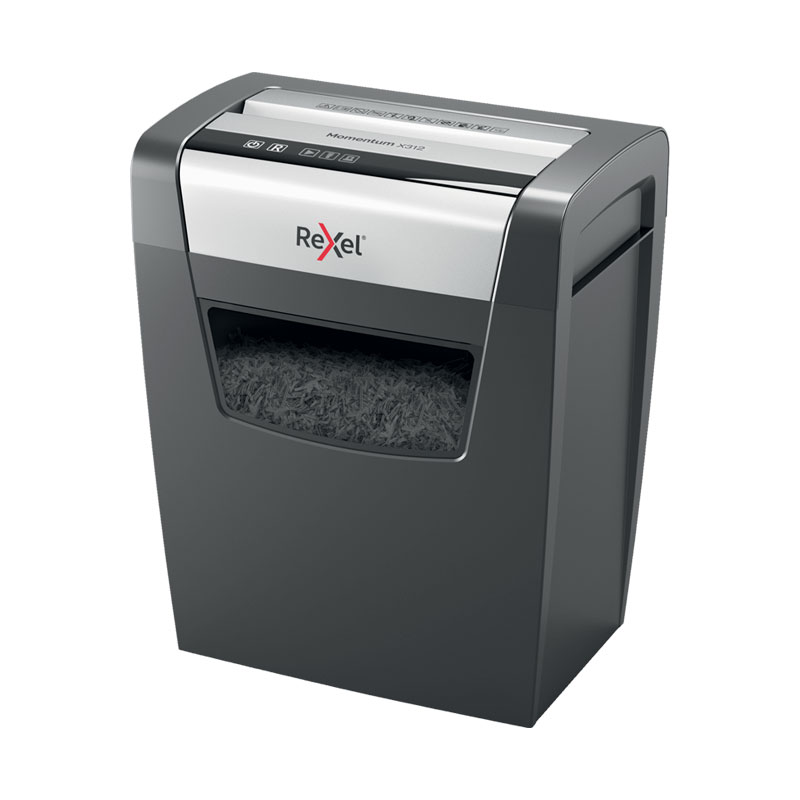 Destructeur De Documents REXEL Shredder Momentum X312 - Image 3