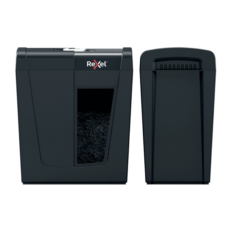 Destructeur de Documents REXEL Shredder Secure X10 Coupe croisée - Image 5