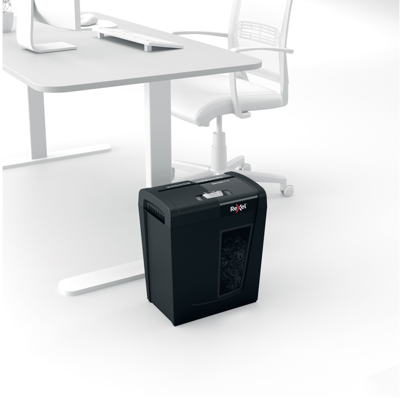 Destructeur de Documents REXEL Shredder Secure X10 Coupe croisée - Image 4