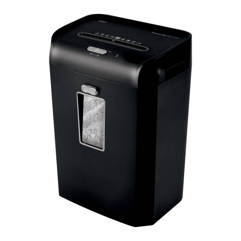 Destructeur de papier Rexel ProMax QS RES1035 SHREDDER EU - Noir - Image 2