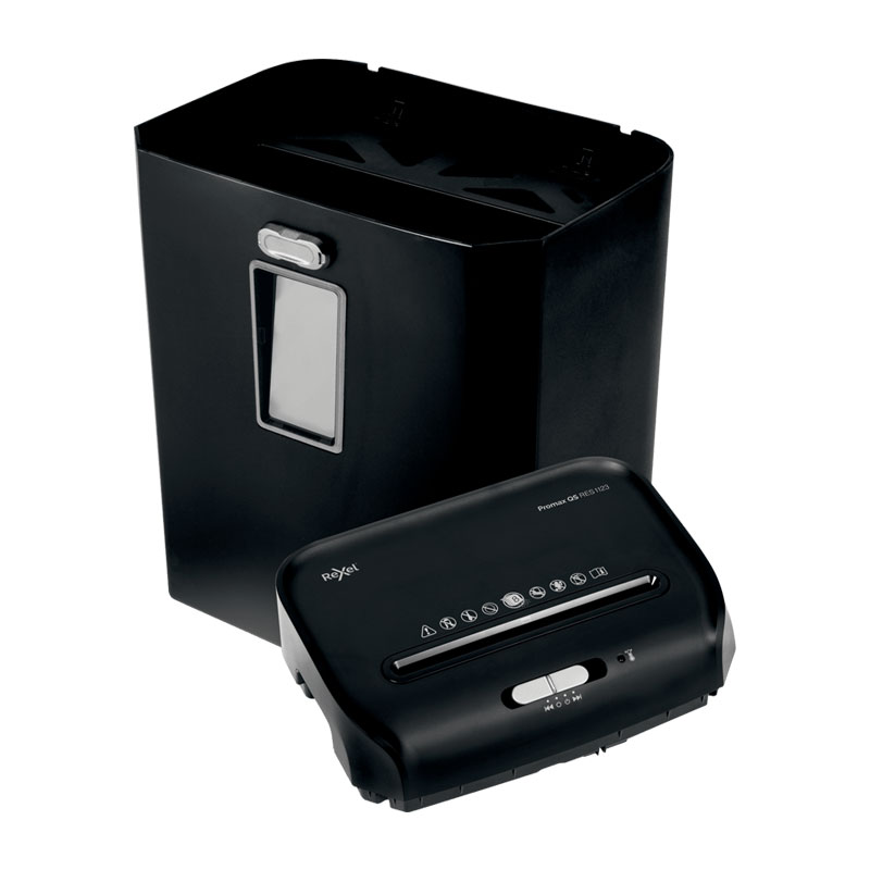 Destructeur de papier REXEL Shredder ProMax QS RES1123 EU Coupe droite - Image 3
