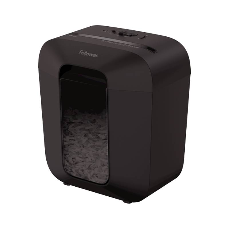 Destructeur FELLOWES LX-25 Coupe Croisée - Image 2