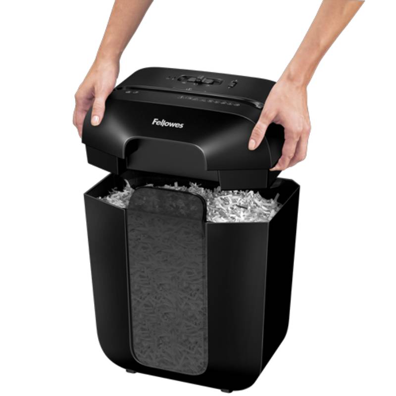Destructeur FELLOWES LX-25 Coupe Croisée - Image 5
