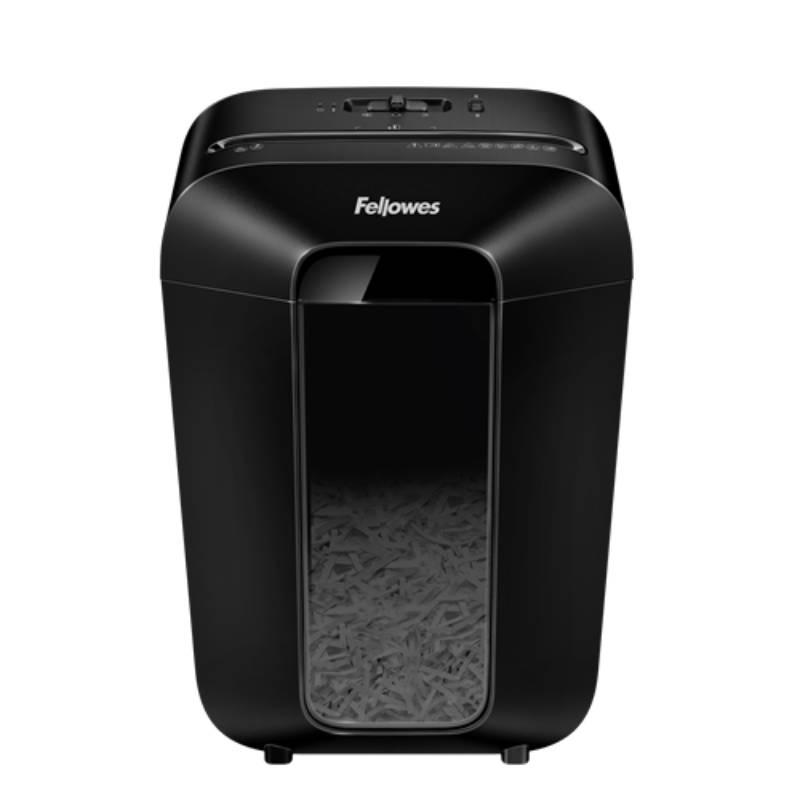 Destructeur de Documents Fellowes LX-70 - Noir - Image 2