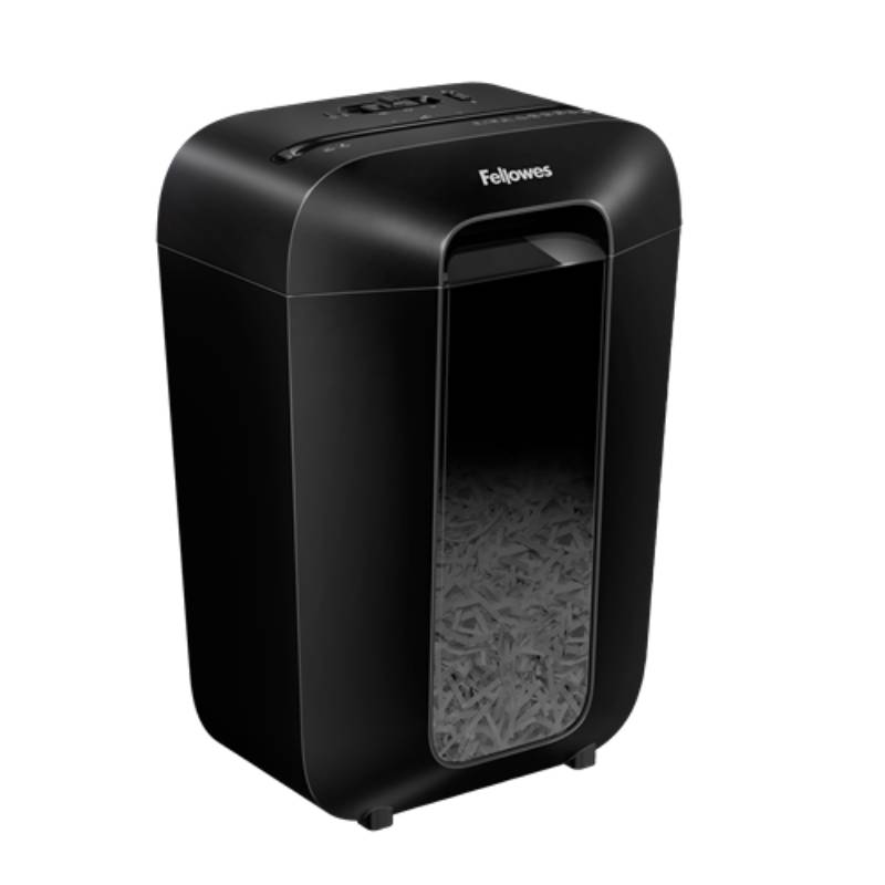 Destructeur de Documents Fellowes LX-70 - Noir - Image 3