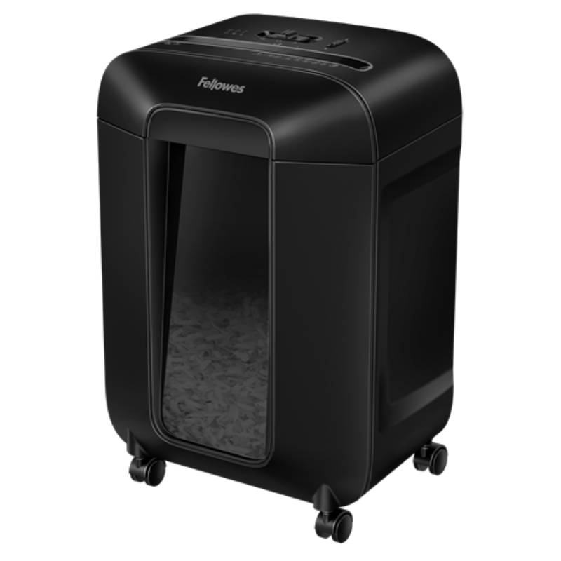 Destructeur Fellowes LX-85 Coupe Croisée - Image 2