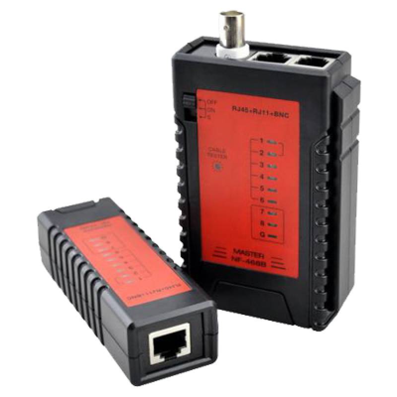 Detecteur D-LINK NTL-CT-001 Cable Tester Type RJ11 RG45