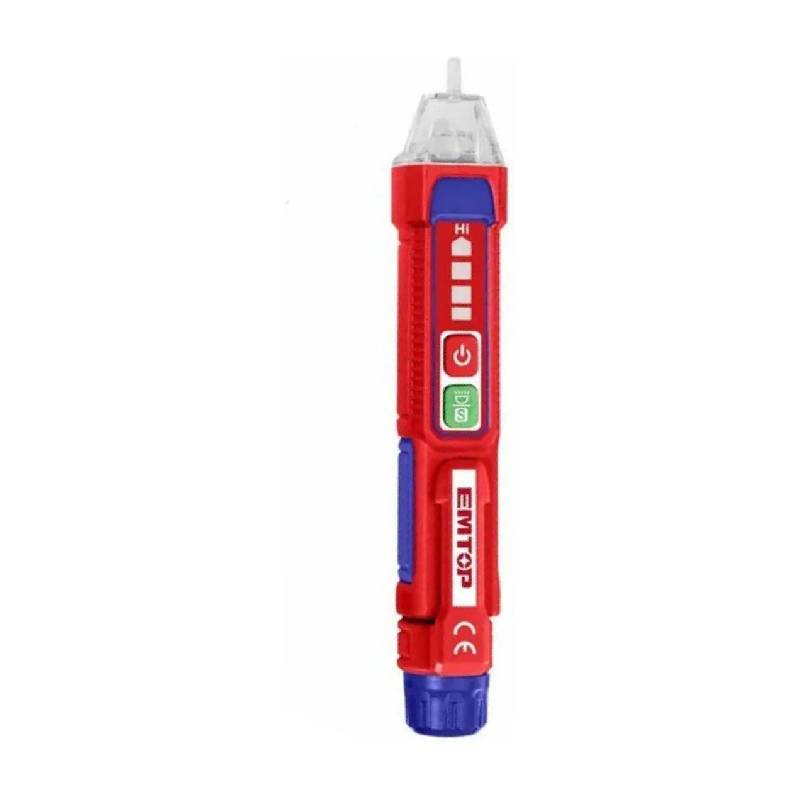 DÉTECTEUR DE TENSION EMTOP 12–1000V AC SANS CONTACT - Image 2