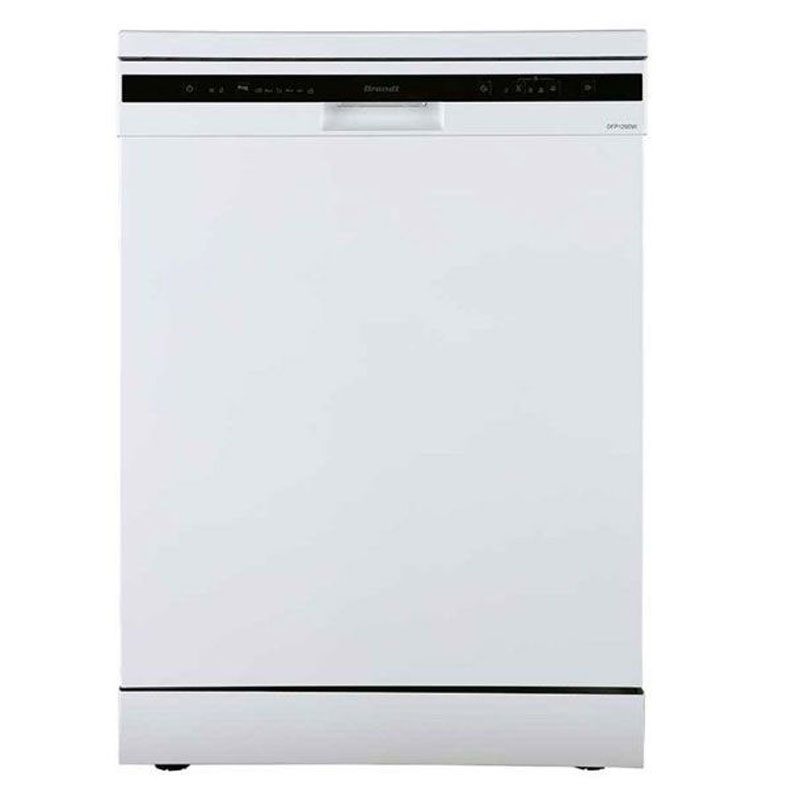 Lave Vaisselle BRANDT 12 Couverts DFP129DW + Blender - Image 2