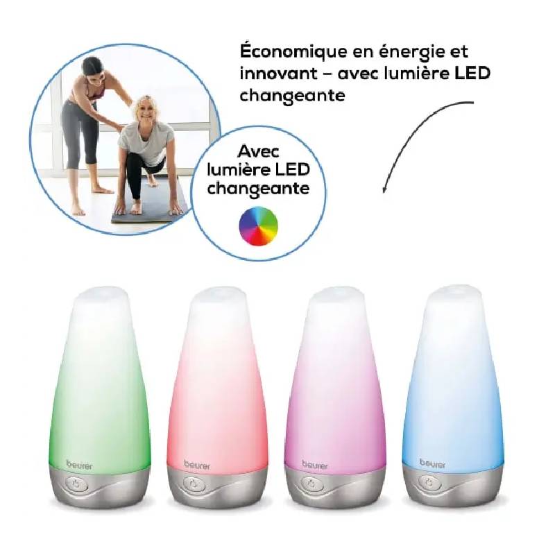 Diffuseur D'arome Humidificateur BEURER LA30 - Image 2