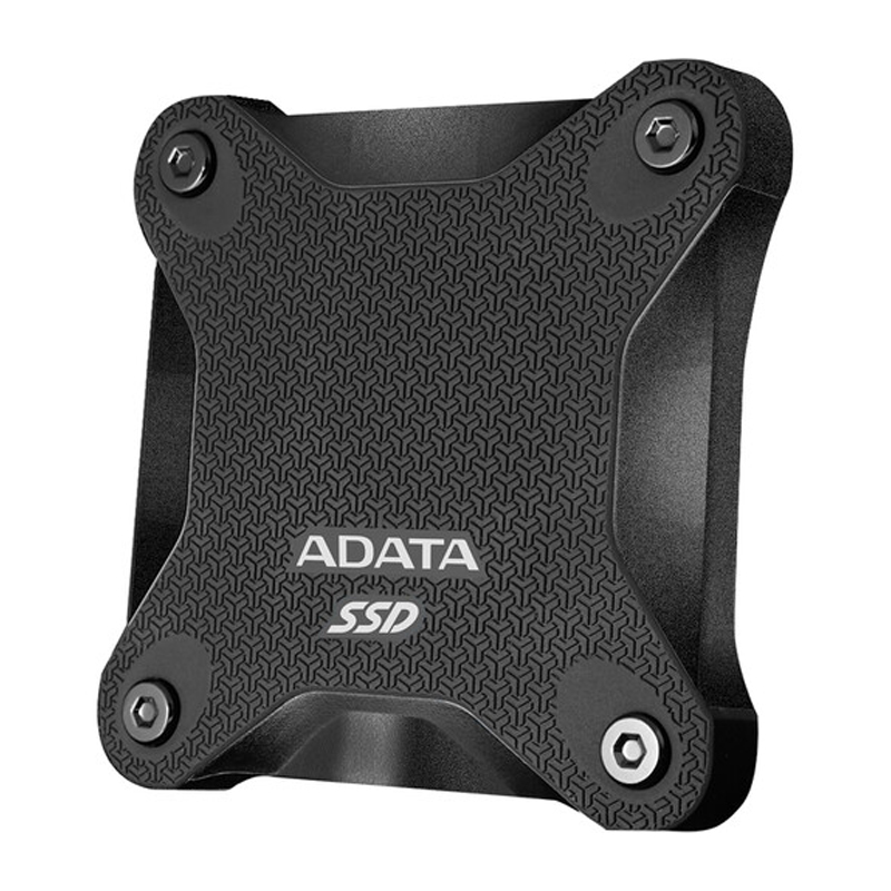 Disque Dur Externe ADATA ASD620 2To SSD USB 3.2 - Noir - Image 2