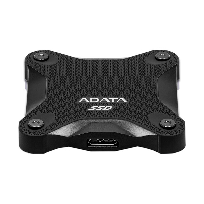 Disque Dur Externe ADATA ASD620 2To SSD USB 3.2 - Noir - Image 3