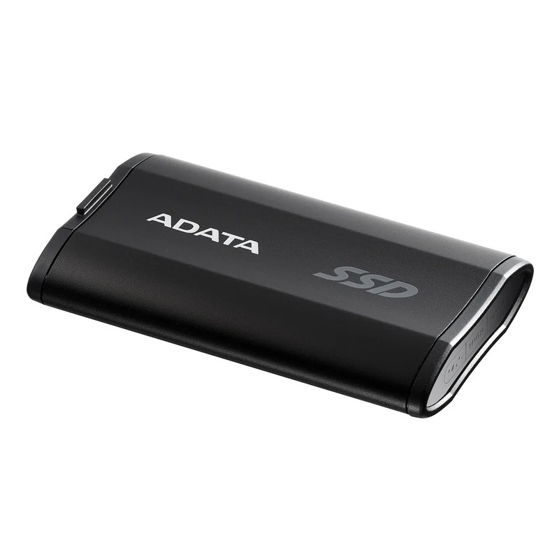 Disque Dur Externe ADATA SD810 4To USB 3.2 Gen2 x2 SSD - Noir - Image 4
