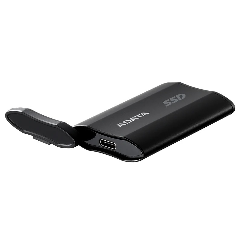 Disque Dur Externe ADATA SD810 4To USB 3.2 Gen2 x2 SSD - Noir - Image 5