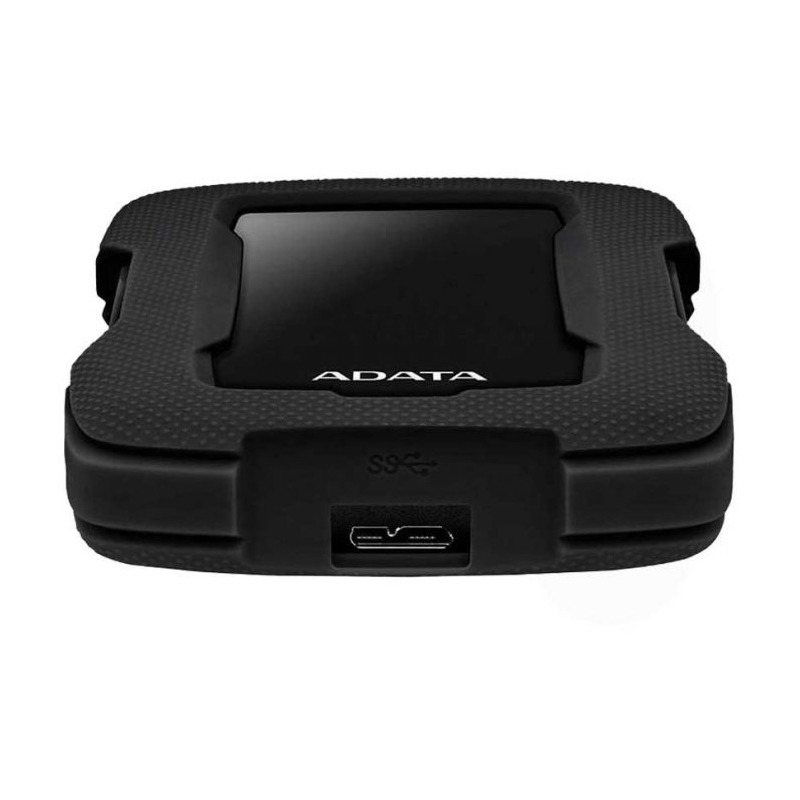 Disque Dur Externe Anti-Choc ADATA HD330 1To USB 3.2 - Noir - Image 3