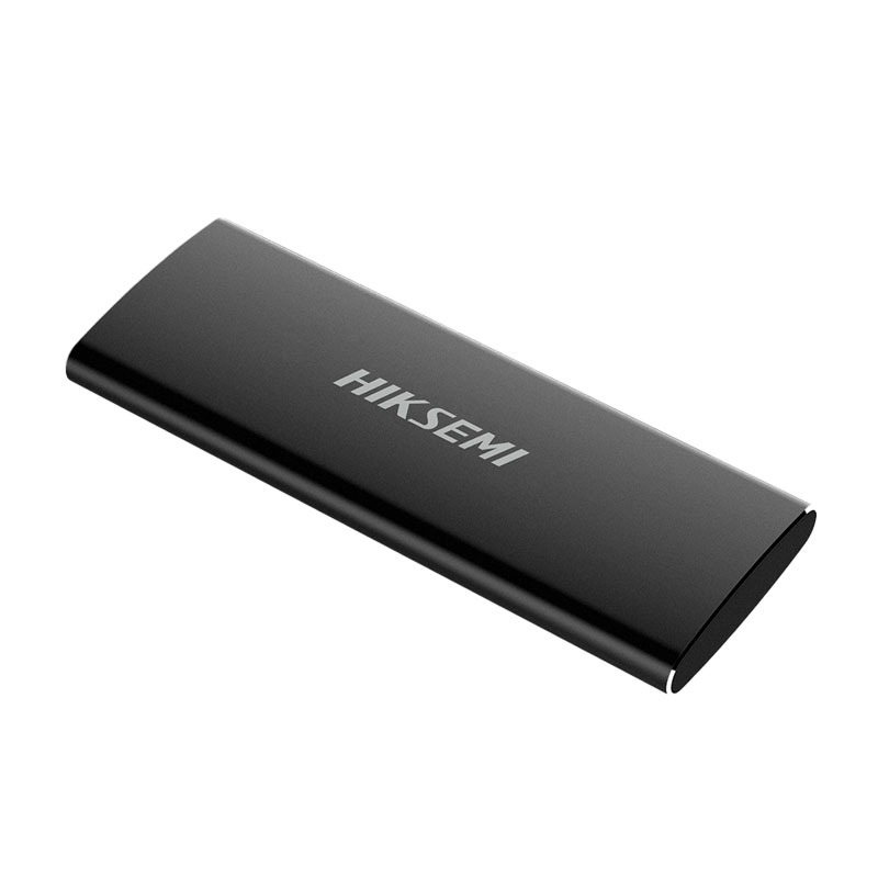 Disque Dur Externe HIKSEMI T200N 1024Go SSD USB 3.1 TypeC - Noir