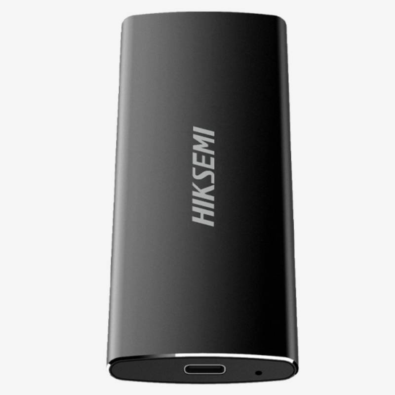 Disque Dur Externe HIKSEMI T200N 512Go SSD USB Type-C - Noir - Image 3