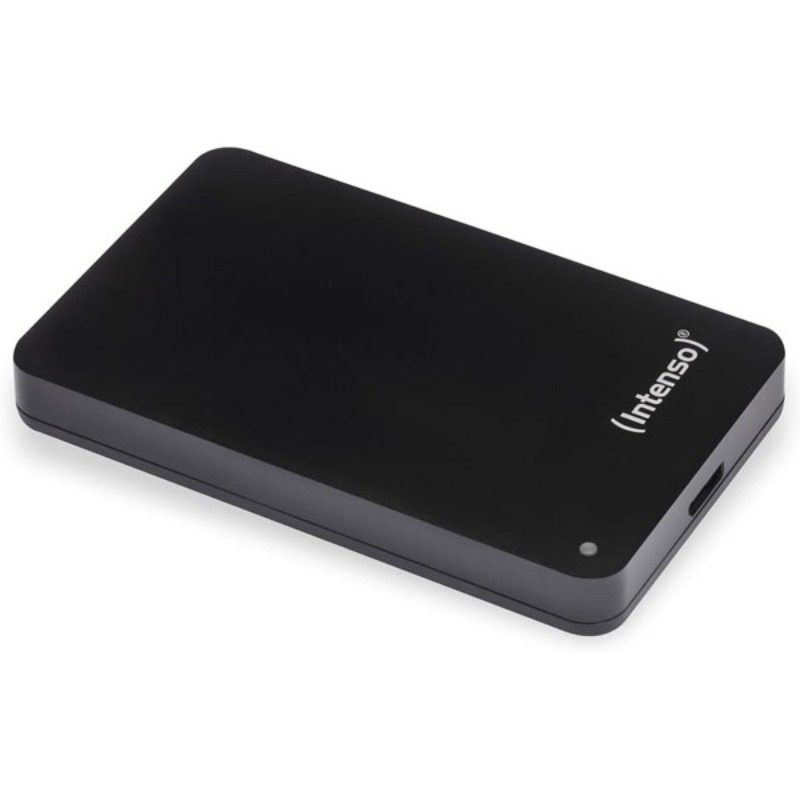 Disque Dur Externe INTENSO 500Go 2.5’’  - Noir