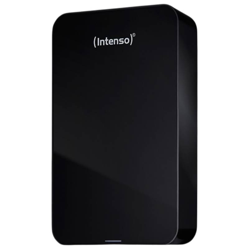 Disque dur externe INTENSO 6 To 3.5 pouces - Noir