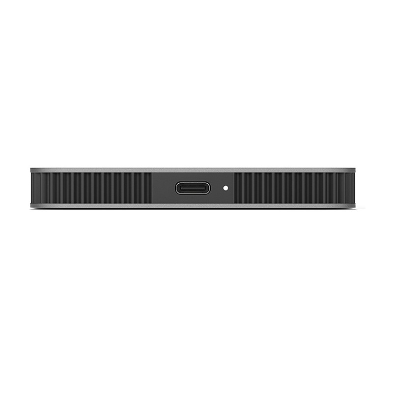 Disque Dur Externe LACIE Lune 2To USB-C - Argent - Image 4