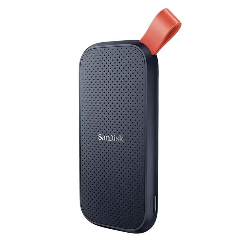 Disque Dur Externe SanDisk 2To USB 3.2 Gen 2 - Noir - Image 2