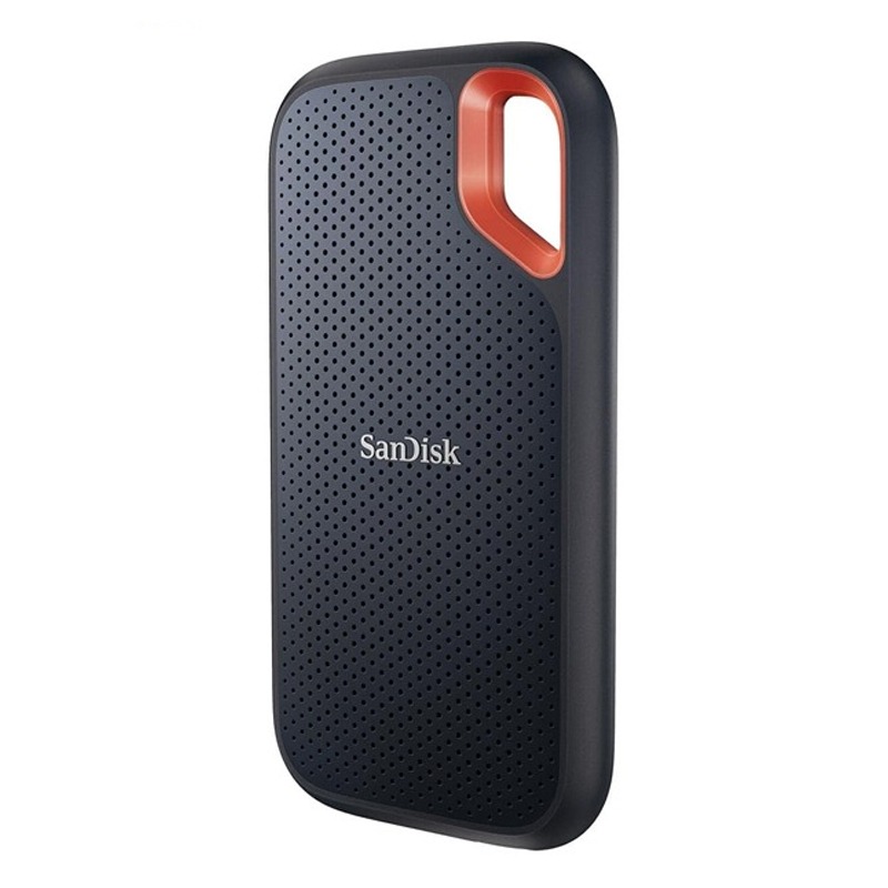 Disque Dur Externe SanDisk 4To USB 3.2 Gen 2 - Noir