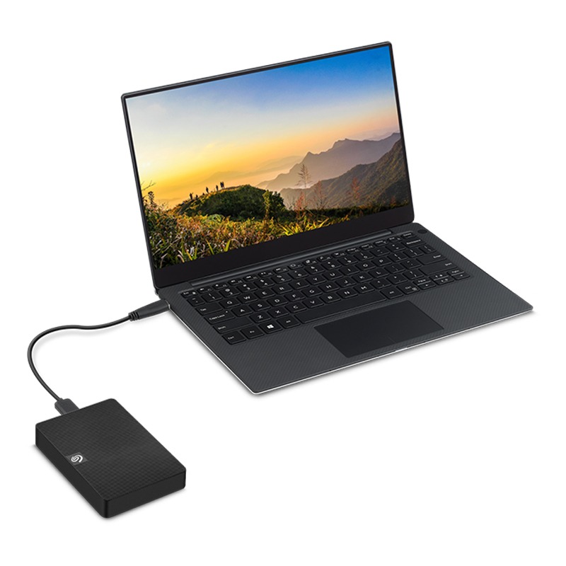 Disque Dur Externe SEAGATE EXPANSION 5To 2.5'' - Noir - Image 5