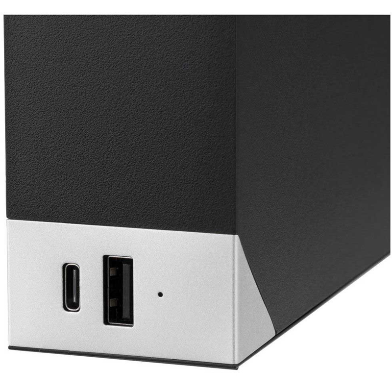 Disque Dur Externe SEAGATE One Touch Hub 10To USB 3.0 - Noir - Image 2