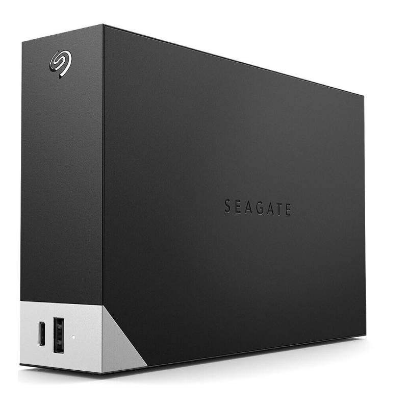 Disque Dur Externe SEAGATE One Touch Hub 18To USB 3.0 - Noir