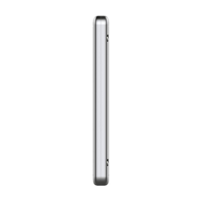 Disque Dur Externe SILICON POWER A75 2 To USB 3.2 - Silver - Image 2