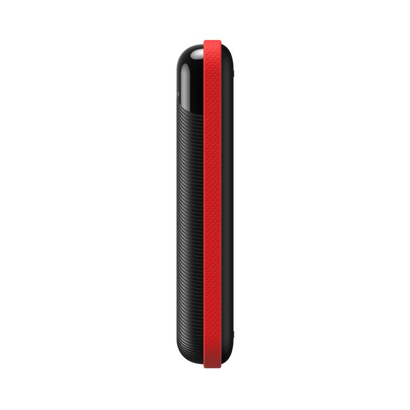 Disque Dur Externe SILICON POWER ARMOR A62 2 To - Noir et Rouge - Image 2