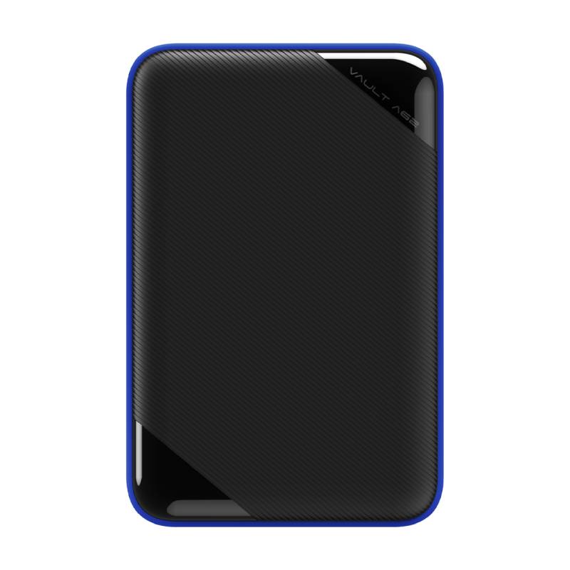 Disque Dur Externe SILICON POWER ARMOR A62 2To - Noir & Bleu