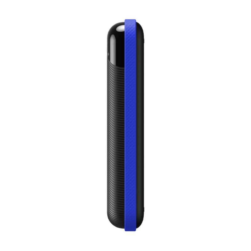 Disque Dur Externe SILICON POWER ARMOR A62 2To - Noir & Bleu - Image 2