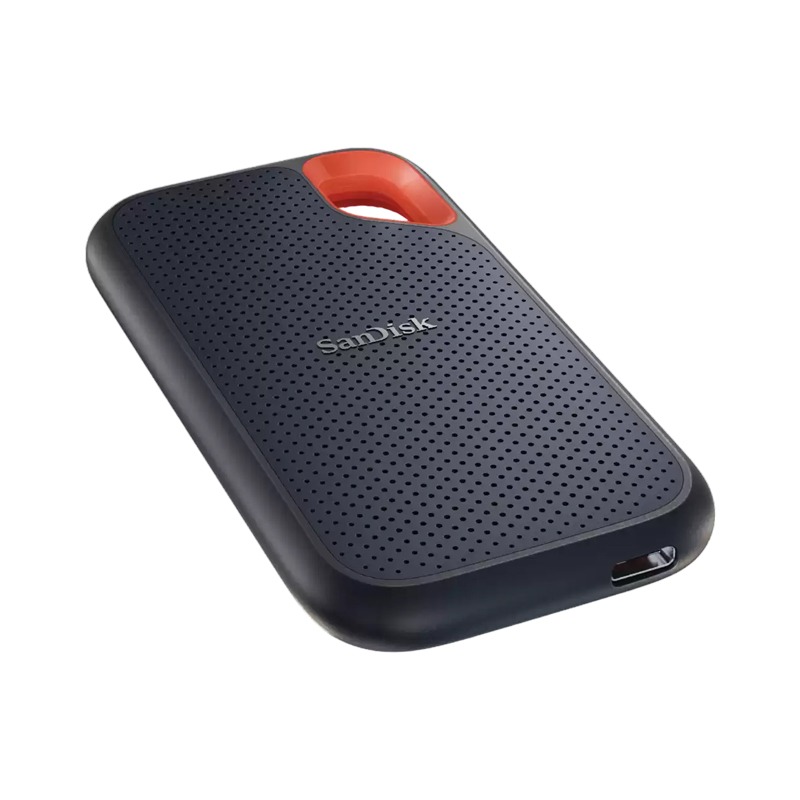 Disque Dur Externe SSD SanDisk 2 To USB 3.2 Gen 2 - Noir - Image 3