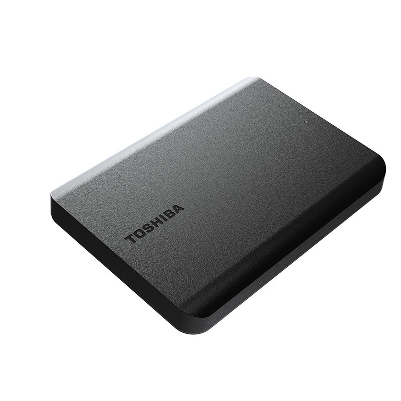 Disque Dur Externe TOSHIBA Canvio Basics 2To 2.5'' USB - Noir - Image 3