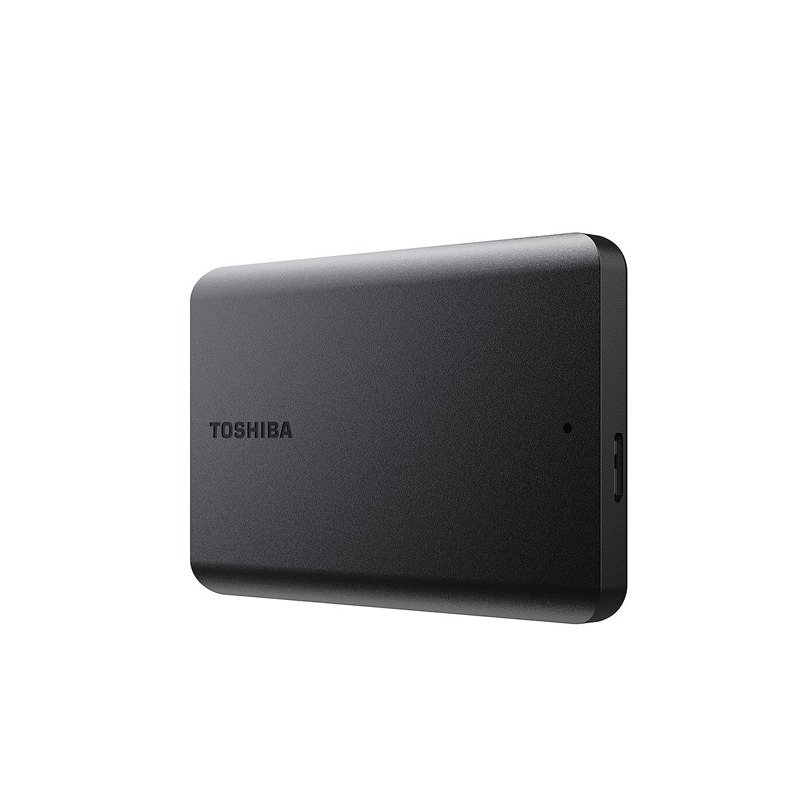 Disque Dur Externe TOSHIBA Canvio Basics 2To 2.5'' USB - Noir - Image 2