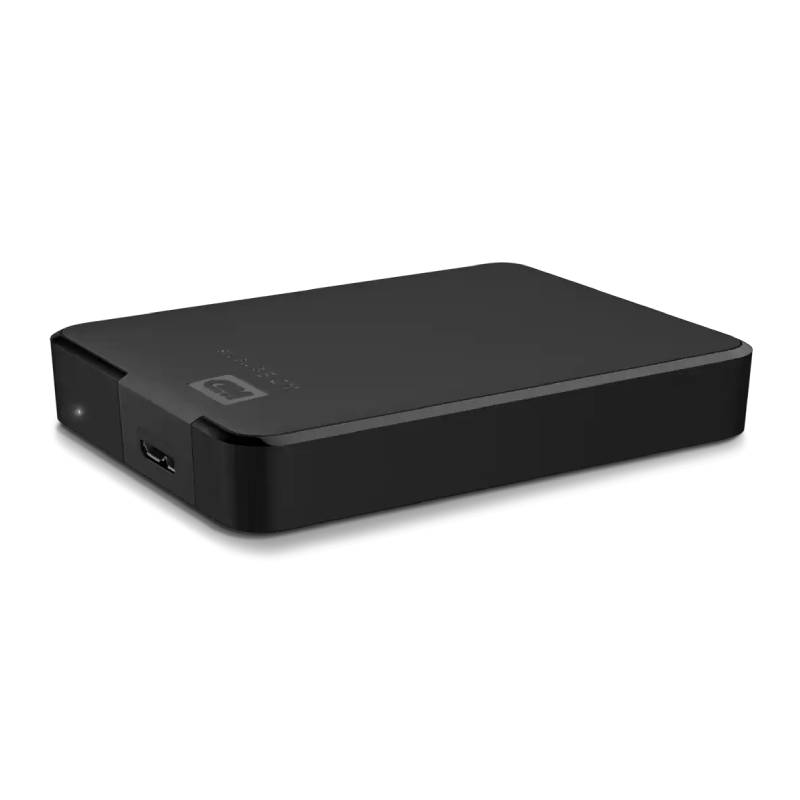 Disque Dur Externe WESTERN DIGITAL 2.5" Elements Portable 6 To - Noir - Image 4