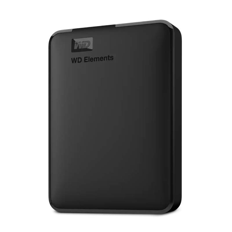Disque Dur Externe WESTERN DIGITAL 2.5" Elements Portable 6 To - Noir - Image 3