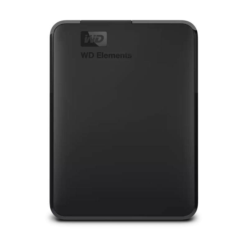 Disque Dur Externe WESTERN DIGITAL 2.5" Elements Portable 6 To - Noir