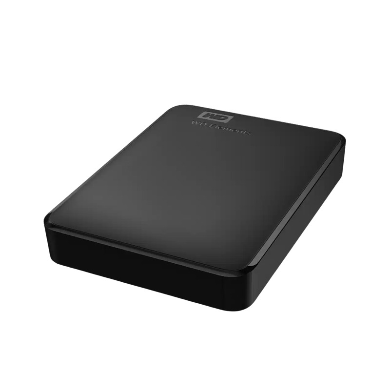 Disque Dur Externe WESTERN DIGITAL WD Elements Portable 4To USB 3.2 - Noir - Image 5