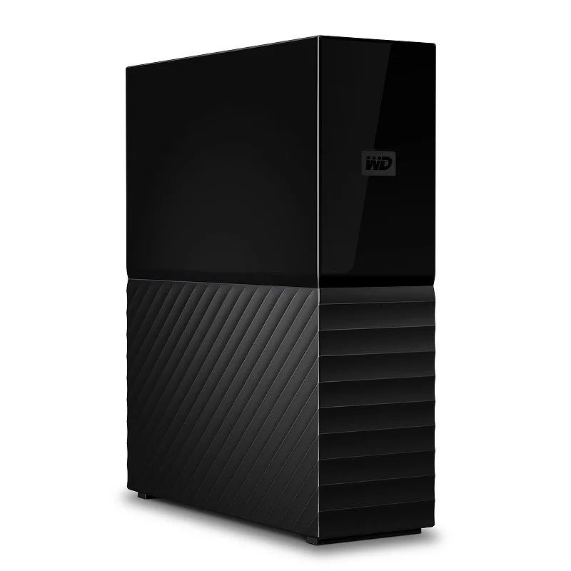 Disque Dur Externe WESTERN DIGITAL My Book 14To 3.5" USB 3.0 - Noir - Image 2