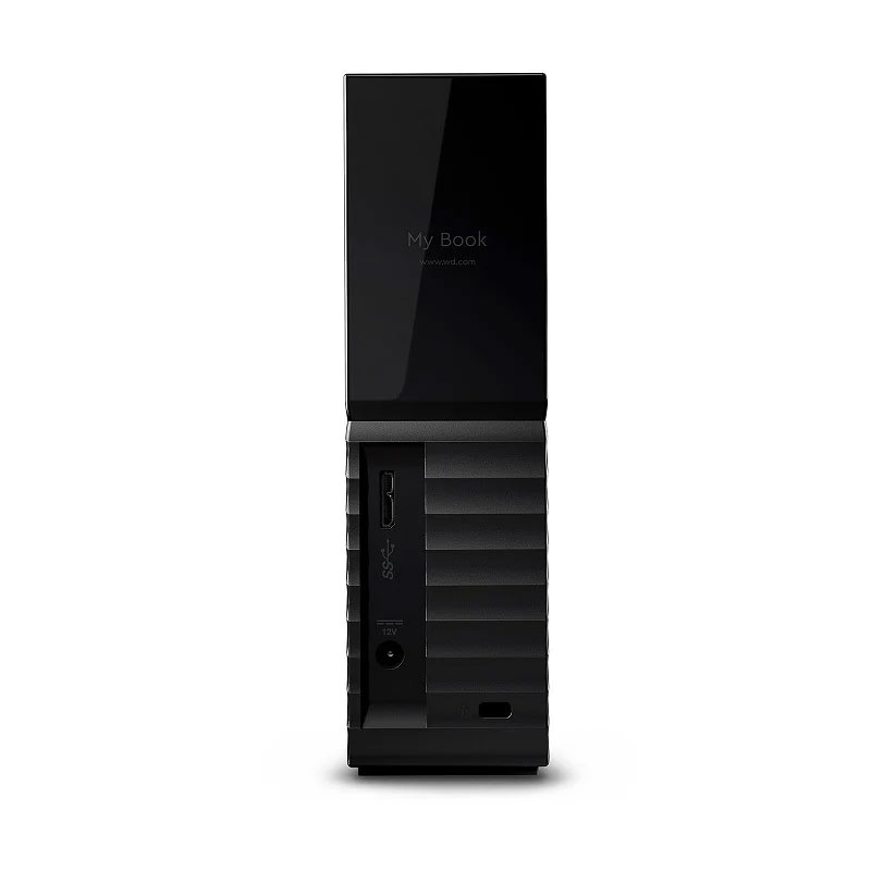 Disque Dur Externe WESTERN DIGITAL My Book 14To 3.5" USB 3.0 - Noir - Image 3