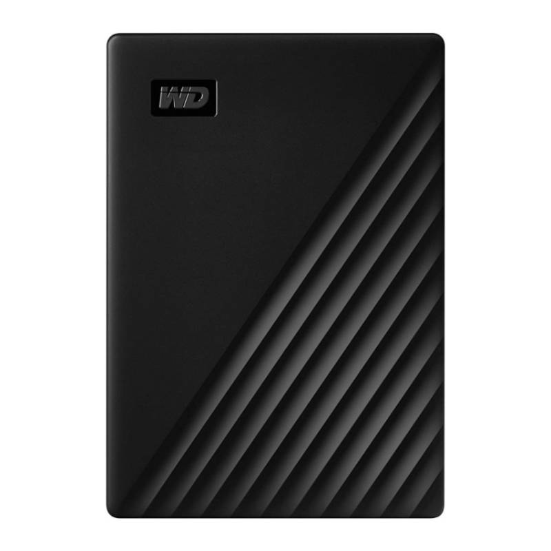 Disque Dur Externe WESTERN DIGITAL My Passport 1To USB 3.2 - Noir