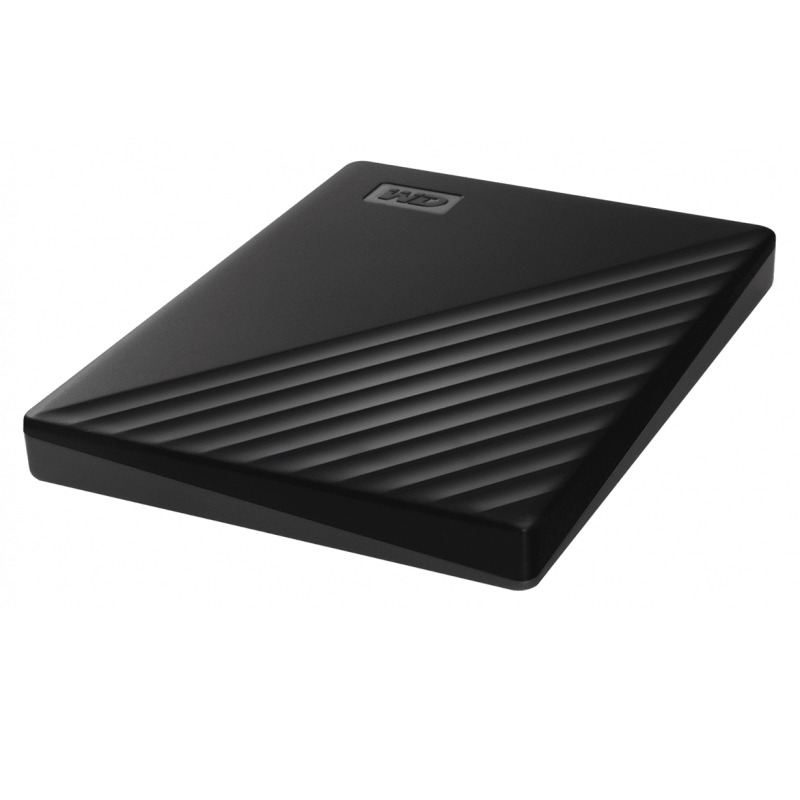Disque Dur Externe WESTERN DIGITAL My Passport 1To USB 3.2 - Noir - Image 4