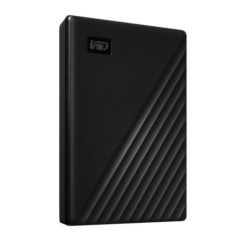 Disque Dur Externe WESTERN DIGITAL My Passport 1To USB 3.2 - Noir - Image 2