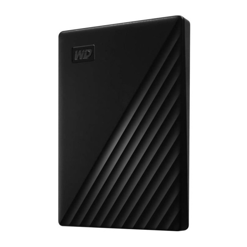 Disque Dur Externe WESTERN DIGITAL My Passport 1To USB 3.2 - Noir - Image 3