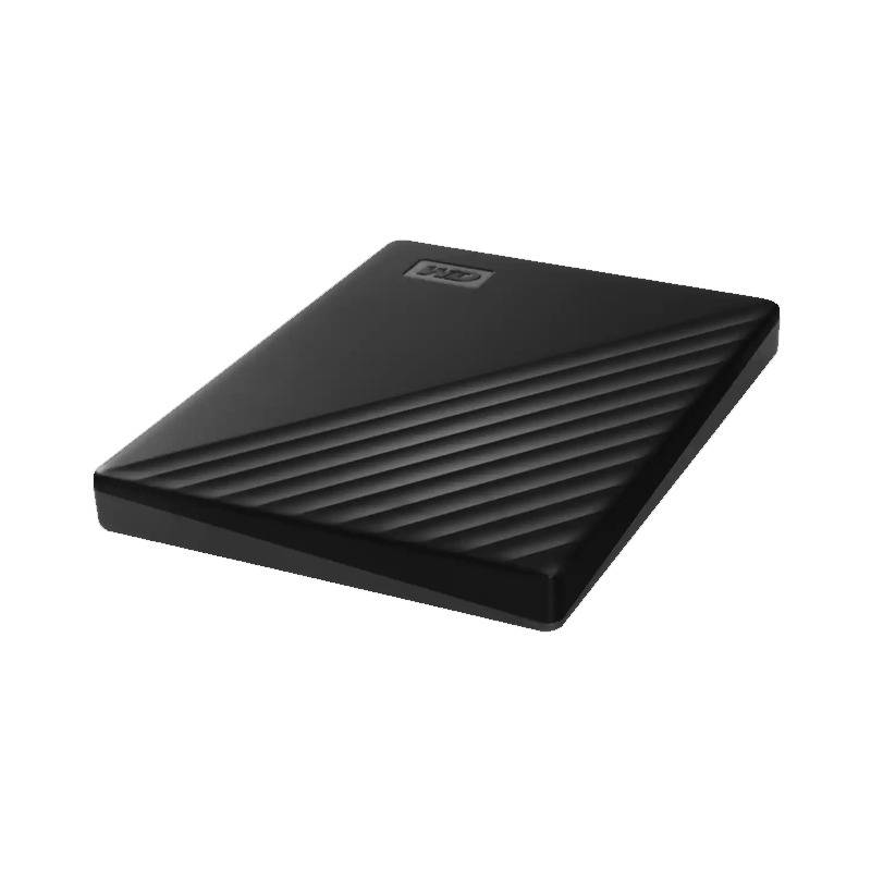 Disque Dur Externe WESTERN DIGITAL My Passport 5To - Noir - Image 2